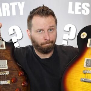 Epiphone Les Paul or PRS McCarty SE! - Which Guitar is PERFECT For You?