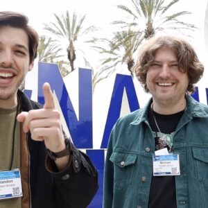 NAMM 2023 with the Norman's Rare Guitars Crew