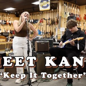 Ameet Kanon "Keep It Together" LIVE