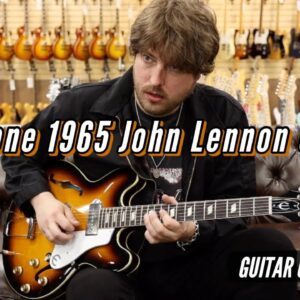 Epiphone 1965 John Lennon ES-230TD Casino | Guitar of the Day