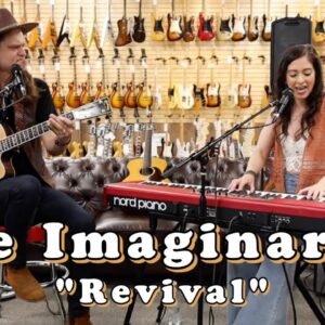 The Imaginaries (Shane Henry & Maggie McClure) "Revival"