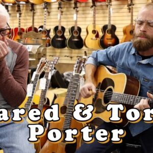 Jared Porter & Tory Porter "California"