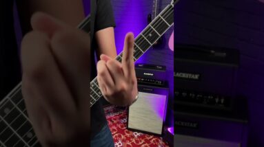 Learn Dave Mustaine's 'Spider Chord' Technique! 🕷️🔥 #Shorts