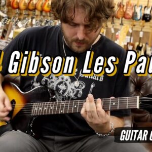 1954 Gibson Les Paul Jr. Single Cut | Guitar of the Day