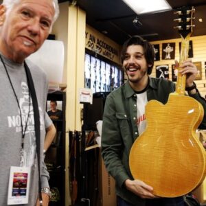 Guitar Show 2023 - NORM GOES SHOPPING!!!