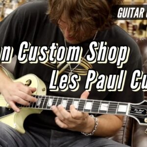 Gibson Custom Shop Les Paul Custom | Guitar of the Day