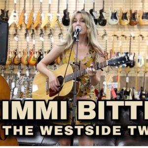 Kimmi Bitter and The Westside Twang "My Grass Is Blue"