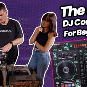 Roland DJ-505 - The Best DJ Controller For Beginners?