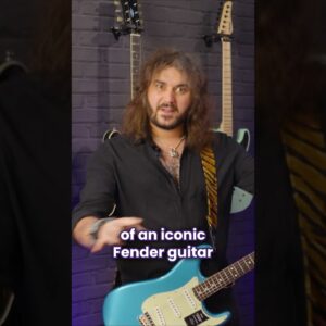 Fender's NEW Vintera II 50's & 60's Stratocasters! ðŸ¤˜ #Shorts