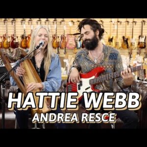 Hattie Webb with Andrea Resce "Ruined In The Rain"