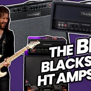 NEW Blackstar MKIII HT-Venue Series Amps! - Revamped With Awesome New Features!