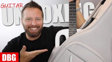 UNBOXING one of the Most Incredible "BUDGET" Guitars!