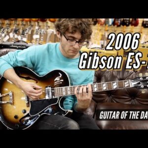 2006 Gibson ES-175 Sunburst | Guitar of the Day - Graham Houts