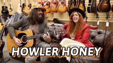 Howler Honey "Whiskey River"