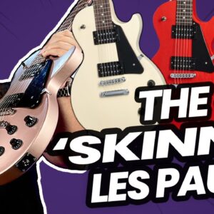 The Gibson Les Paul Modern Lite - A Proper Les Paul, Just THIN!