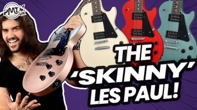 The Gibson Les Paul Modern Lite - A Proper Les Paul, Just THIN!