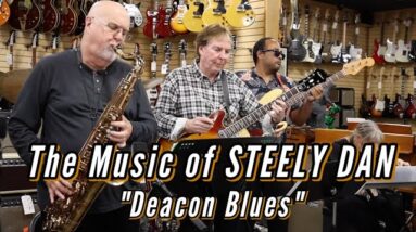 The Music of STEELY DAN "Deacon Blues"