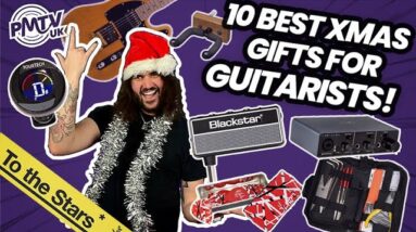 10 Awesome Gifts For Guitarist That They'll Actually Use!  - Stocking Fillers For Xmas 2023