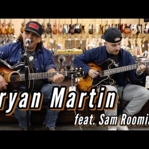 Bryan Martin feat. Sam Roomian "Everyone's An Outlaw"