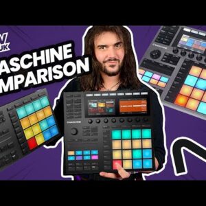 Native Instruments MASCHINE Comparison - Which One Is Right For You?