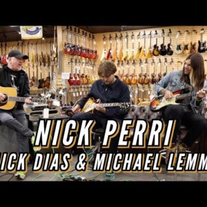 Nick Perri feat. Michael Lemmo and Nick Dias | 1965 Fender Stratocaster
