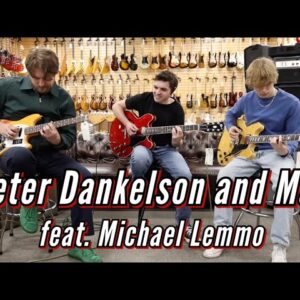 Peter Dankelson and Mac feat. Michael Lemmo