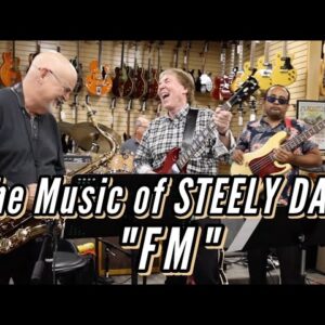 The Music of STEELY DAN "FM"