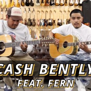Cash Bently feat. Fern "Loco Sin Ti"