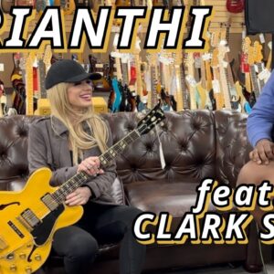 Orianthi feat. Clark Sims | 1960 Gibson ES-345 & 1964 Fender Precision Bass