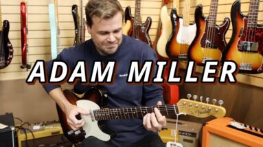 Adam Miller | Fender Custom Shop Wildwood ‘53 Telecaster