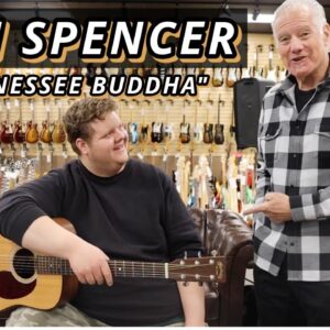 Dan Spencer "Tennessee Buddha"