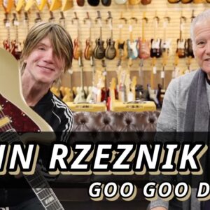 John Rzeznik from the Goo Goo Dolls