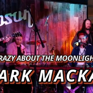 Mark MacKay "Crazy About The Moonlight" | Gibson Midnight Mission Event