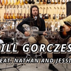 Phill Gorczeski feat. Nathan & Jessie
