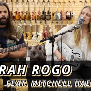 Sarah Rogo feat. Mitchell Haeuszer | "Tough Medicine"