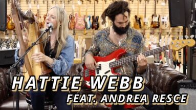 Hattie Webb feat. Andrea Resce - "River"