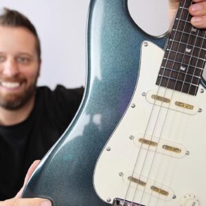 The KING of STRATS! - This is No Ordinary FENDER!