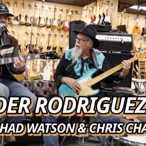 Zander Rodriguez feat. Chad Watson & Chris Chambers "Old Fashioned Love"